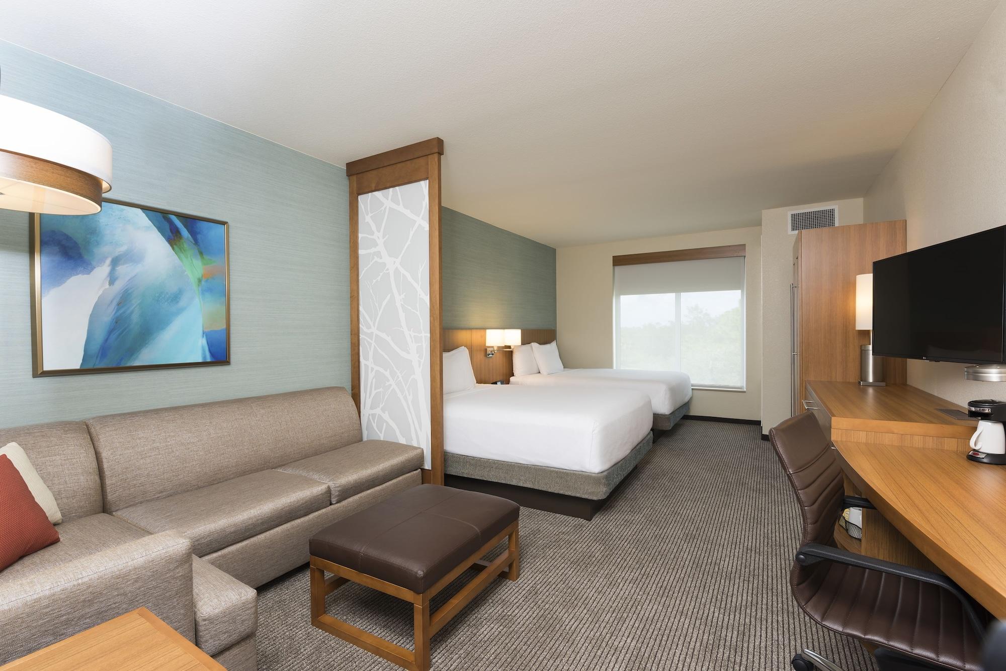 Hyatt Place Sarasota/lakewood Ranch Hotel Desoto Lakes