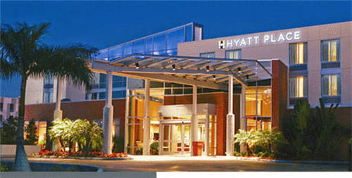 Hyatt Place Sarasota/lakewood Ranch Hotel Desoto Lakes